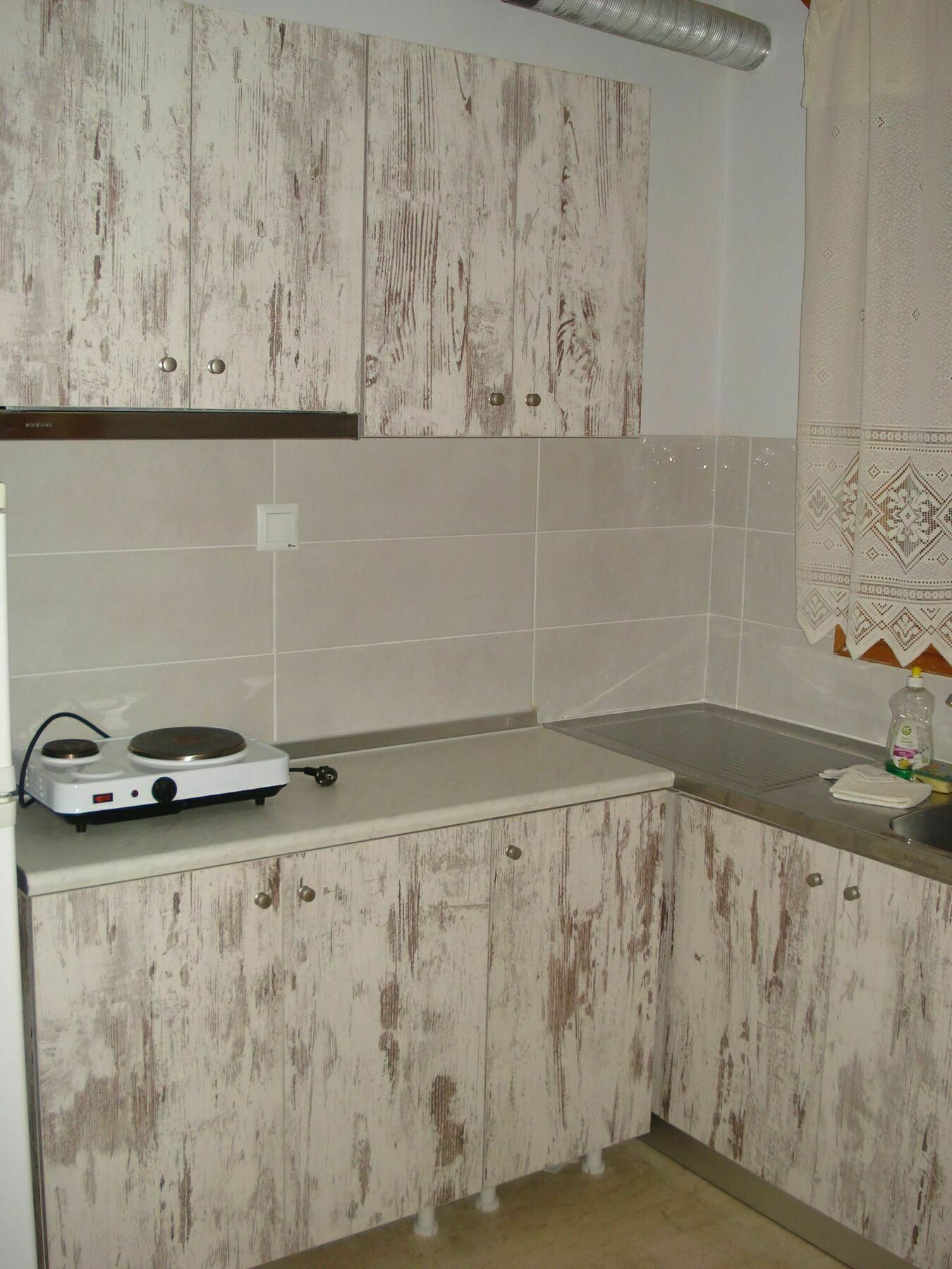 Ktima Garas Apartment Paralia Panteleimonos Exterior photo
