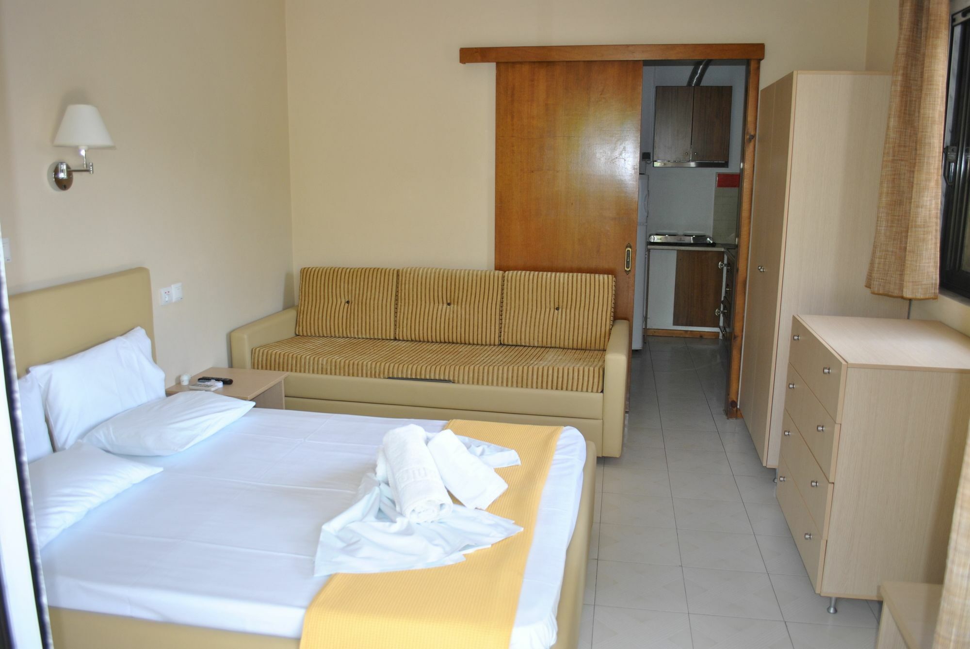Ktima Garas Apartment Paralia Panteleimonos Exterior photo