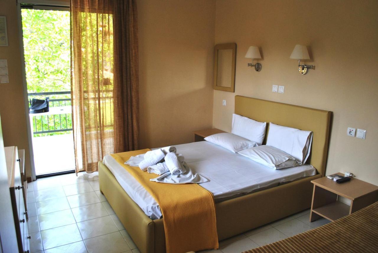 Ktima Garas Apartment Paralia Panteleimonos Exterior photo
