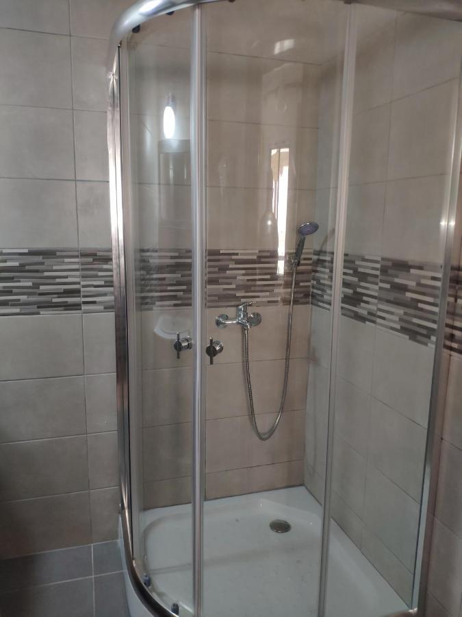 Ktima Garas Apartment Paralia Panteleimonos Exterior photo